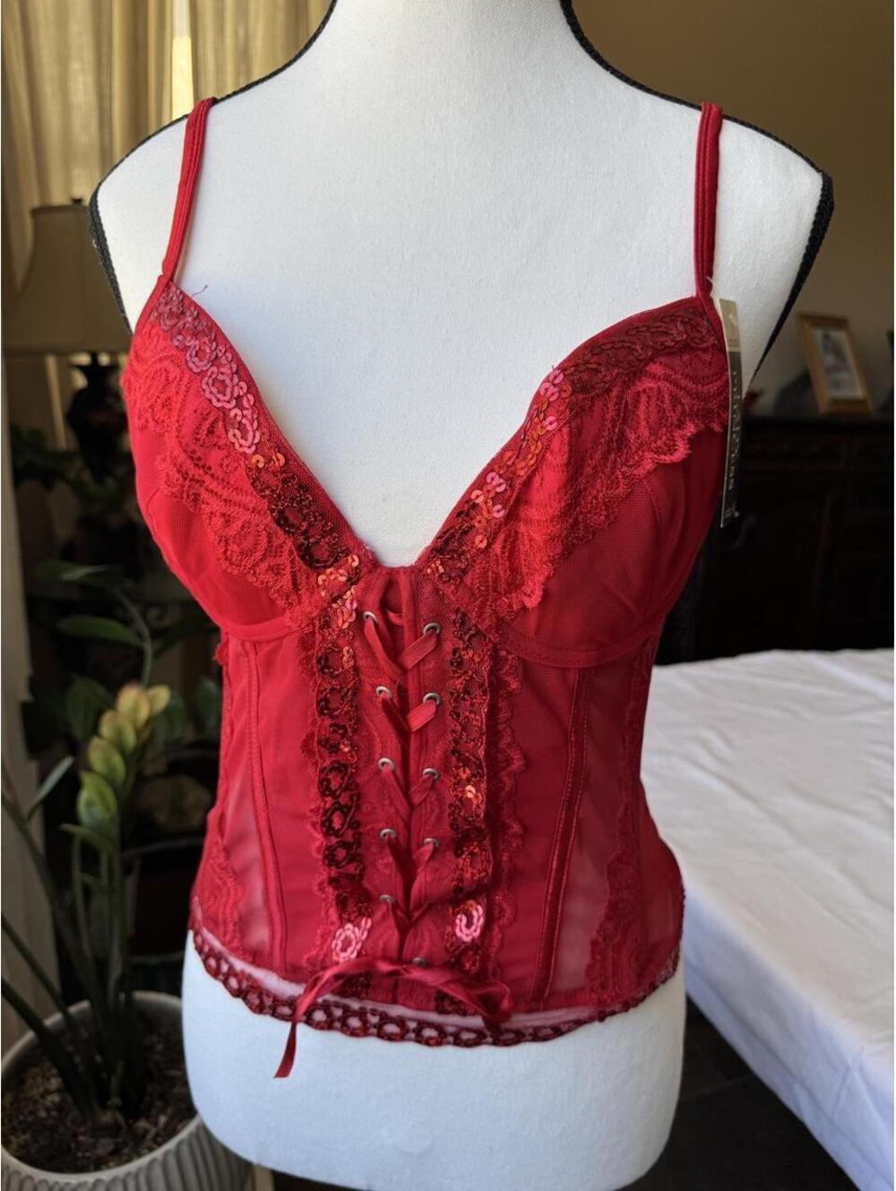 Lady Princess vintage y2k lingerie set